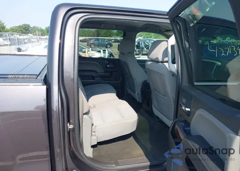 2015 GMC Sierra 1500 Sle из США, поврежденный, VIN 3GTU2UEC5FG186046